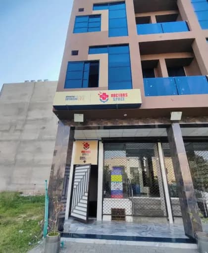 Doctors Space clinic in Gujranwala